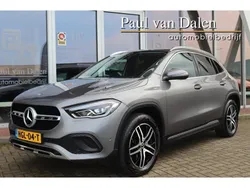 Grijs Gebruikt 2021 Mercedes GLA250 Luxury SUV | € 36.900 (Goede deal)
