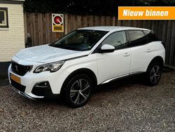 Wit Gebruikt 2018 Peugeot 3008 Allure SUV | € 12.500 (Goede deal)