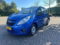 Blauw Gebruikt 2012 Chevrolet Spark LS Hatchback | € 1.590 (Goede deal)