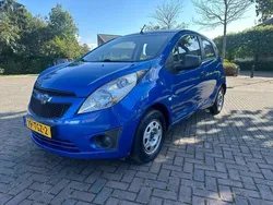 Blauw Gebruikt 2012 Chevrolet Spark LS Hatchback | € 1.980 (Eerlijke prijs)