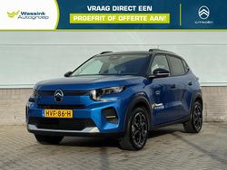 Blauw Gebruikt 2025 Citroën C3 Hatchback | € 26.599