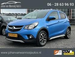 Blauw Gebruikt 2018 Opel Karl Edition Hatchback | € 9.450 (Eerlijke prijs)