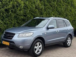 Blauw Gebruikt 2006 Hyundai Santa Fe Style SUV | € 5.890 (Goede deal)