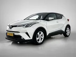 Wit Gebruikt 2017 Toyota C-HR Limited SUV | € 17.945 (Eerlijke prijs)