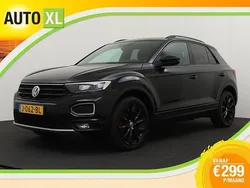 Zwart Gebruikt 2020 VW T-Roc Black Edition SUV | € 28.940 (Duur)