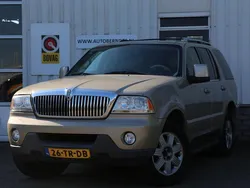 Beige Gebruikt 2007 Lincoln Aviator SUV | € 9.900
