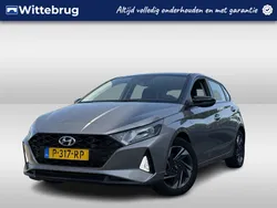 Grijs Gebruikt 2022 Hyundai i20 Comfort Hatchback | € 19.925 (Eerlijke prijs)