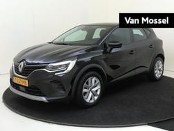 Zwart Gebruikt 2023 Renault Captur Evolution SUV | € 20.735 (Eerlijke prijs)