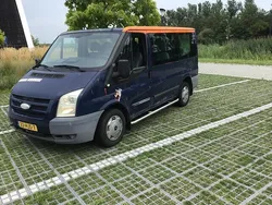 Blauw Gebruikt 2009 Ford Transit Stationwagen | € 3.250 (Eerlijke prijs)