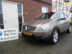 Bruin Gebruikt 2008 Nissan Qashqai Acenta SUV | € 4.295