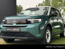 Groen Nieuw 2025 Opel Frontera Edition SUV | € 34.595