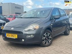 Grijs Gebruikt 2012 Fiat Punto Evo Easy Hatchback | € 2.950 (Eerlijke prijs)