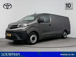Grijs Gebruikt 2023 Toyota Proace Live Van | € 34.445 (Eerlijke prijs)