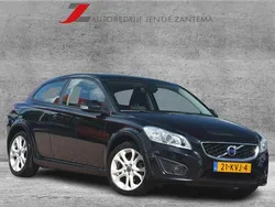 Zwart Gebruikt 2010 Volvo C30 Momentum Hatchback | € 7.950 (Eerlijke prijs)