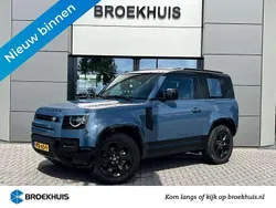 Blauw Gebruikt 2023 Land Rover Defender Black Edition SUV | € 64.800 (Super prijs)