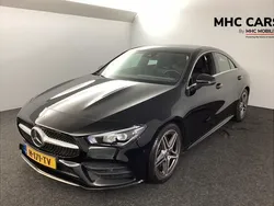 Zwart Gebruikt 2020 Mercedes CLA200 Business Sedan | € 29.700 (Goede deal)