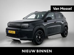 Zwart Nieuw 2025 Fiat Grande Panda Icon SUV | € 27.900 (Eerlijke prijs)