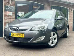 Grijs Gebruikt 2011 Opel Astra Edition Stationwagen | € 3.450 (Eerlijke prijs)