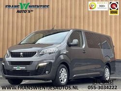 Grijs Gebruikt 2020 Peugeot Traveller Business-Line Van | € 20.899