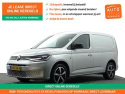 Grijs Gebruikt 2021 VW Caddy Comfortline MPV | € 22.900 (Eerlijke prijs)