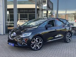 Zwart, metallic lak Gebruikt 2017 Renault Scénic IV Intens MPV | € 10.950 (Super prijs)