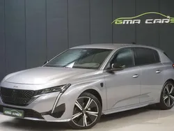 Grijs Gebruikt 2023 Peugeot 308 GT Sedan | € 22.499 (Eerlijke prijs)