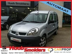 Grijs Gebruikt 2004 Renault Kangoo Expression MPV | € 6.850 (Duur)