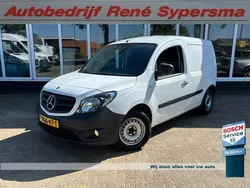 Wit Gebruikt 2020 Mercedes Citan 108 Van | € 6.445 (Goede deal)