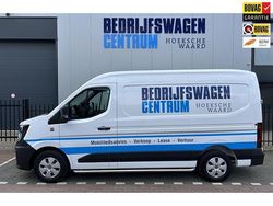 Wit Gebruikt 2025 Renault Master Van | € 42.900 (Super prijs)