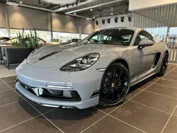 Grijs Gebruikt 2024 Porsche 718 Cayman Edition Cabriolet | € 114.279