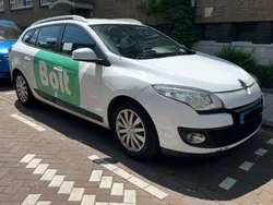 Wit Gebruikt 2013 Renault Mégane GrandTour Expression Stationwagen | € 3.995 (Goede deal)