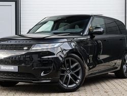Zwart Nieuw 2025 Land Rover Range Rover Sport SE Dynamic SUV | € 119.950 (Super prijs)