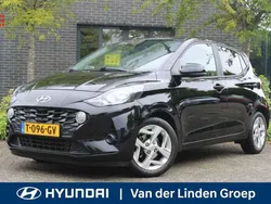Zwart Gebruikt 2022 Hyundai i10 Premium Hatchback | € 15.950 (Eerlijke prijs)