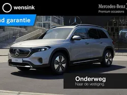 Grijs Gebruikt 2023 Mercedes EQB250 Business SUV | € 38.850 (Eerlijke prijs)