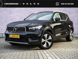Zwart Gebruikt 2021 Volvo XC40 Inscription SUV | € 30.899 (Eerlijke prijs)