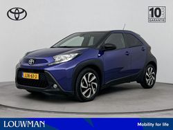 Blauw Gebruikt 2023 Toyota Aygo X Pulse SUV | € 17.745