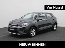 Grijs Gebruikt 2020 Kia Stonic SUV | € 15.900 (Eerlijke prijs)