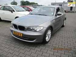 Grijs Gebruikt 2010 BMW 116 Hatchback | € 3.999 (Goede deal)