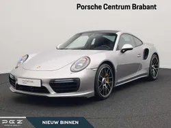 Grijs, metallic lak Gebruikt 2016 Porsche 991 Coupé | € 169.750