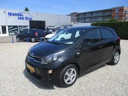 Zwart Gebruikt 2021 Kia Picanto Comfort Hatchback | € 12.500 (Iets duurder)
