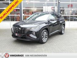 Zwart Gebruikt 2021 Hyundai Tucson Select SUV | € 25.495 (Eerlijke prijs)
