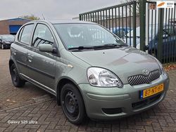 Groen Gebruikt 2004 Toyota Yaris Sol Hatchback | € 2.999 (Eerlijke prijs)