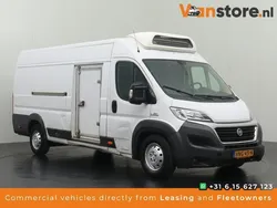 Wit Gebruikt 2016 Fiat Ducato Van | € 5.900