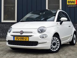 Wit Gebruikt 2017 Fiat 500 Lounge Hatchback | € 8.950 (Eerlijke prijs)