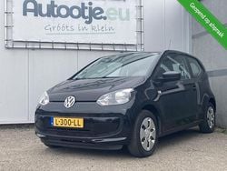Zwart Gebruikt 2011 VW up! take up! Hatchback | € 3.250 (Eerlijke prijs)