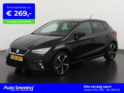 Zwart Gebruikt 2022 Seat Ibiza FR Hatchback | € 21.895 (Eerlijke prijs)
