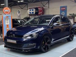 Blauw Gebruikt 2015 VW Golf VII Hatchback | € 13.999 (Iets duurder)