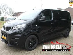 Zwart Gebruikt 2019 Peugeot Expert Premium Van | € 14.750 (Goede deal)