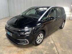 Zwart Gebruikt 2017 Citroën Grand C4 Picasso Feel MPV | € 6.200 (Super prijs)