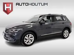 Grijs Gebruikt 2022 VW Tiguan Pro SUV | € 32.995 (Goede deal)